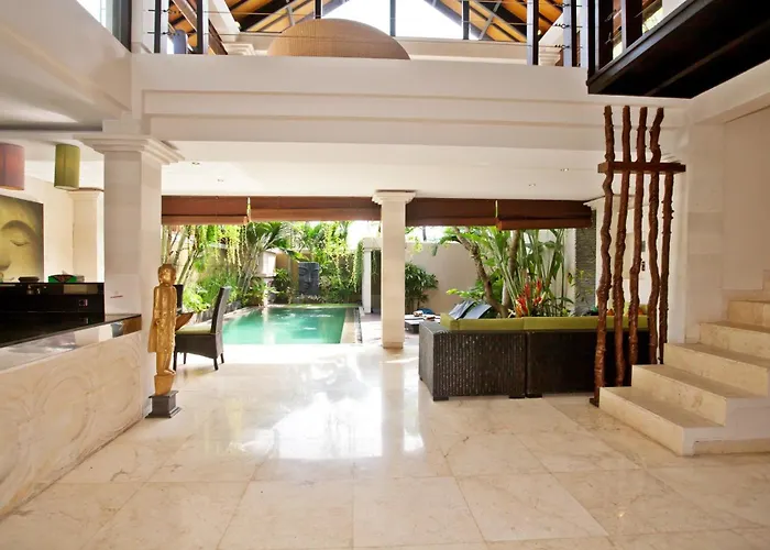 Harmony Dua Villa Seminyak