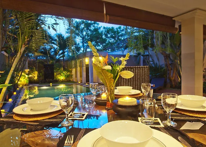 Harmony Dua Villa *