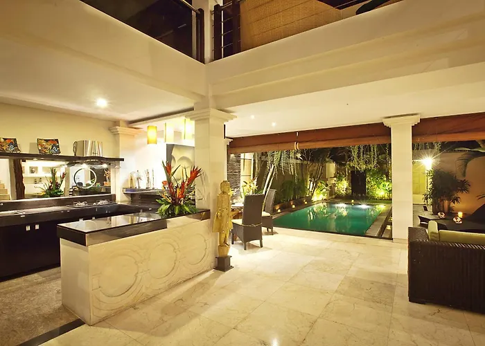 Villa Harmony Dua Seminyak