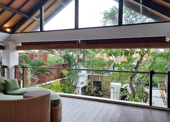 Harmony Dua Villa Seminyak