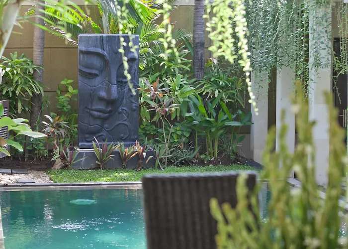 Harmony Dua Villa Seminyak