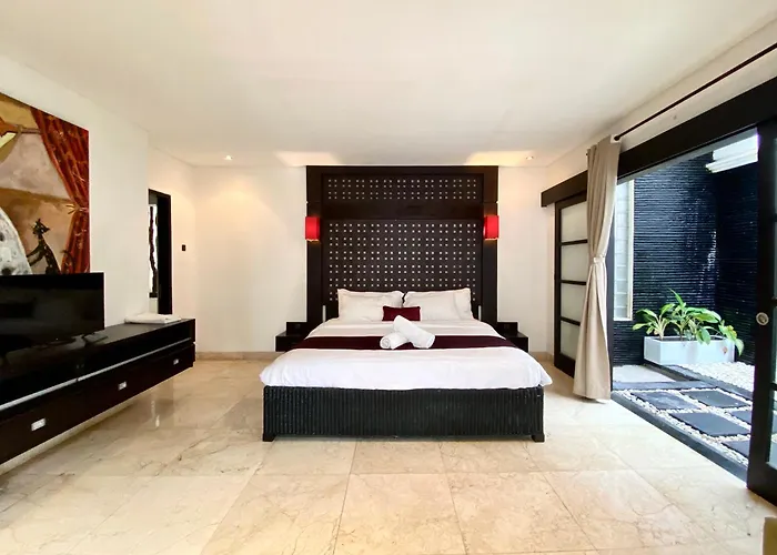 Harmony Dua Villa Seminyak