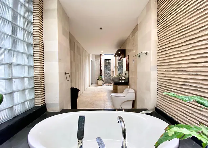Villa Harmony Dua Seminyak