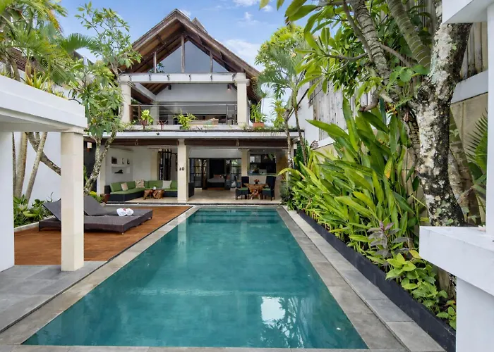 Villa Harmony Dua Seminyak